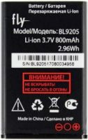 Fly FF247 (BL9205) 800mAh Li-ion оригинал, акб fly bl6421, батарея Fly FF247 BL9205, аккумулятор Fly FF247 BL9205, fly ff183 bl8018 аккумуляторная батарея, fly ff177 bl9100 battery