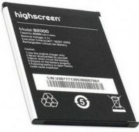 акб Highscreen Spider, аккумулятор Highscreen Omega (B2000) 2000mAh Li-ion оригинал, highscreen b2000 батарея купить, батарея highscreen omega b2000
