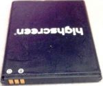 Highscreen (Strike) 1500mAh Li-ion, оригинал