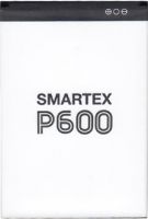 Smartex (P600) 4000mAh Li-ion оригинал, акб Smartex P600, батарея Smartex P600, аккумулятор Smartex P600