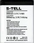 S-Tell (C552) 2000mAh Li-ion, оригинал
