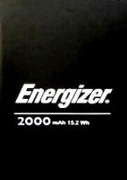 Energizer (E401) 2000mah Li-ion оригинал, акб Energizer S500, батарея Energizer Energy E401, аккумулятор Energizer Energy E401