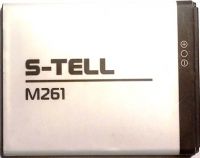 аккумулятор S-tell (M261) 1700mAh Li-ion оригинал, акб s-tell m261, батарея s-tell m261, S-tell M261 батарея купить