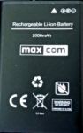 Maxcom (MK241) 1200mAh Li-ion, оригинал