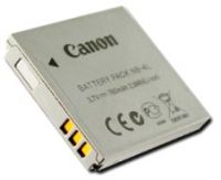 Canon ixus 30 (NB-4L) 760mAh Li-ion