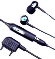 Стерео гарнитура Sony Ericsson HPM-77, наушники sony-ericsson hpm-77