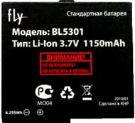 Fly E145 (BL5301) 1150 mAh Li-ion 4.25Wh