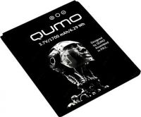 аккумулятор Qumo Quest (457) 1700mAh Li-polymer оригинал, акб Qumo 457, батарея qumo quest 457 piligrim, Qumo 457 батарея купить