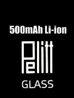 Pelitt (BT1 Glass) 500mah Li-ion оригинал, акб Pelitt BT1 Glass, батарея Pelitt BT1 Glass, аккумулятор Pelitt BT1 Glass