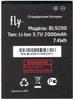 аккумулятор Fly FS504 (BL9200) 2000mAh Li-ion оригинал, акб fly bl9200 Cirrus 8, батарея Fly FS504 Cirrus 2, Fly FS504 BL9200 батарея купить, Fly BL9200 battery, Fly FS514 BL9200 аккумулятор, Fly FS514 BL9200 батарея, battery Fly FS514 Cirrus 8