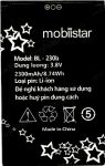 Mobiistar Lai Yuna 1 (BL-230b) 2300mAh Li-ion, оригинал