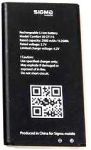 Sigma (Comfort 50 CF114 Outdoor) 2500mAh Li-ion, оригинал