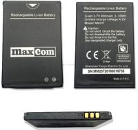 Maxcom (MM237) 900mAh Li-ion оригинал, акб Maxcom MM237, батарея Maxcom MM237, аккумулятор Maxcom MM237, battery Maxcom MM237