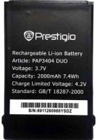 акб prestigio psp3404, Prestigio 3404 (PSP3404duo) 2000mAh Li-ion оригинал, батарея prestigio psp3404, аккумулятор prestigio psp3404
