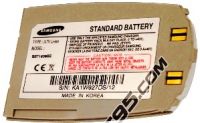 Samsung Е400 (BST1639SE) 900mAh Li-ion