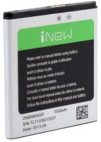 аккумулятор Inew i4000 (ZH585658AR) 2500mAh Li-ion оригинал, акб inew zh585658ar, inew m1, батарея inew i4000t, inew zh585658ar батарея купить