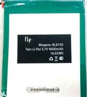 акб fly bl8105, аккумулятор Fly Tab 7.85 (BL8105) 4600mAh Li-polymer оригинал, батарея fly bl8105