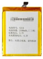 аккумулятор Fly IQ444 (S214) 2100 mAh Li-ion оригинал, fly s214