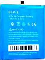 iOcean X8 (BLP-8) 2650mAh Li-polymer оригинал, акб iocean blp-8, батарея iOcean X8 BLP-8, аккумулятор iOcean X8 BLP-8
