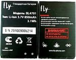 Fly DS105 (BL4701) 850mAh Li-ion, оригинал