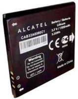 Alcatel OT 992 (CAB32A0000C1) 1500 mAh Li-ion, alcatel cab32a0000c1