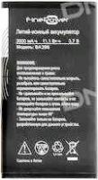 FinePower (BA286) 3000mAh Li-ion оригинал, акб FinePower BA286, акб FinePower BA286, батарея FinePower BA286, аккумулятор FinePower BA286, FinePower BA286 battery
