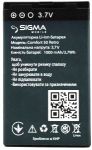 Sigma (Comfort 50 Meipl) 1200mAh Li-ion, оригинал
