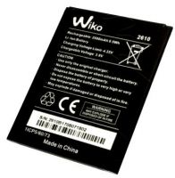 аккумулятор Wiko 2610 (Jerry 2) 2500mAh Li-ion оригинал, акб wiko jerry 3, батарея Wiko JERRY 2, wiko 2610 jerry 2 батарея купить