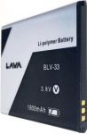 Lava (iris 500) 1800mAh Li-polymer, оригинал