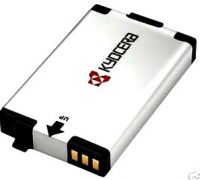 Kyocera (TXBAT10052) 850 mAh Li-ion