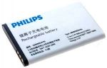 Philips Xenium E1500 (AB0800DWML) 800mAh Li-ion, оригинал