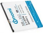 Nomi i552 (NB-552) 2500mAh Li-ion, оригинал