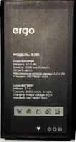 Ergo (E281) 3000mAh Li-ion оригинал, акб Ergo E281, аккумулятор Ergo E281, батарея Ergo E281, Ergo E281 battery, Ergo E281 аккумулятор купить, Ergo E281 батарея купить