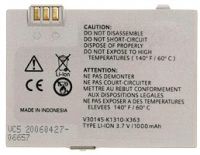 Siemens benq SXG75 (v30145-k1310-x363) 1000mAh Li-ion