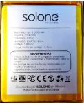 Solone (E1457) 3000mAh Li-polymer, оригинал