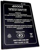 battery 4good g503, аккумулятор 4Good BLI-2800 