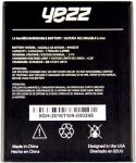 Yezz 4.5E (B45ELTE) 1700mAh Li-ion, оригинал