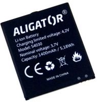 Aligator S4030 (S4030 Duo) 1400mAh Li-ion оригинал, акб Aligator S4030 Duo, батарея Aligator S4030, аккумулятор Aligator S4030, battery Aligator S4030, Aligator S4030 батарея купить
