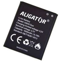 Aligator S4050 (S4050 Duo) 1650mAh Li-ion оригинал, акб Aligator S4050 Duo, батарея Aligator S4050, аккумулятор Aligator S4050, battery Aligator S4050, Aligator S4050 батарея купить