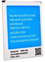 аккумулятор Elephone (G4) 2050mAh Li-polymer оригинал, акб elephone g4, батарея Elephone G4, elephone g4 батарея купить