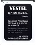 Vestel (V5000) 2100mAh Li-polymer, оригинал