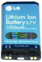 LG LX350 (LGIP-A1700Е) 1700mAh Li-ion, Lg SBPL0080601