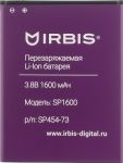 Irbis SP454 (SP1600) 1600mAh Li-ion, оригинал