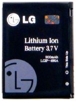 LG LX600 (LGIP-490A) 900mAh Li-ion, Lg SBPL0095501