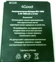 battery 4Good S451M, аккумулятор 4Good S451M 4G