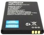 MyPhone Tango LTE (BS-42) 1400mAh Li-ion, оригинал