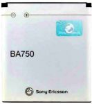 Sony Ericsson BA750 (1237-5348) 1500mAh Li-Polymer, оригинал