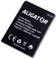 Aligator S4510 (S4510 Duo) 1800mAh Li-ion оригинал, акб Aligator S4510 Duo, батарея Aligator S4510, аккумулятор Aligator S4510, battery Aligator S4510, Aligator S4510 батарея купить