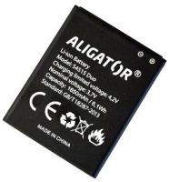 Aligator S4515 (S4515 Duo) 1650mAh Li-ion оригинал, акб Aligator S4515 Duo, батарея Aligator S4515, аккумулятор Aligator S4515, Aligator S4515 battery, Aligator S4515 батарея купить