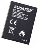 Aligator A670 (A670BAL) 900mAh Li-ion, оригинал